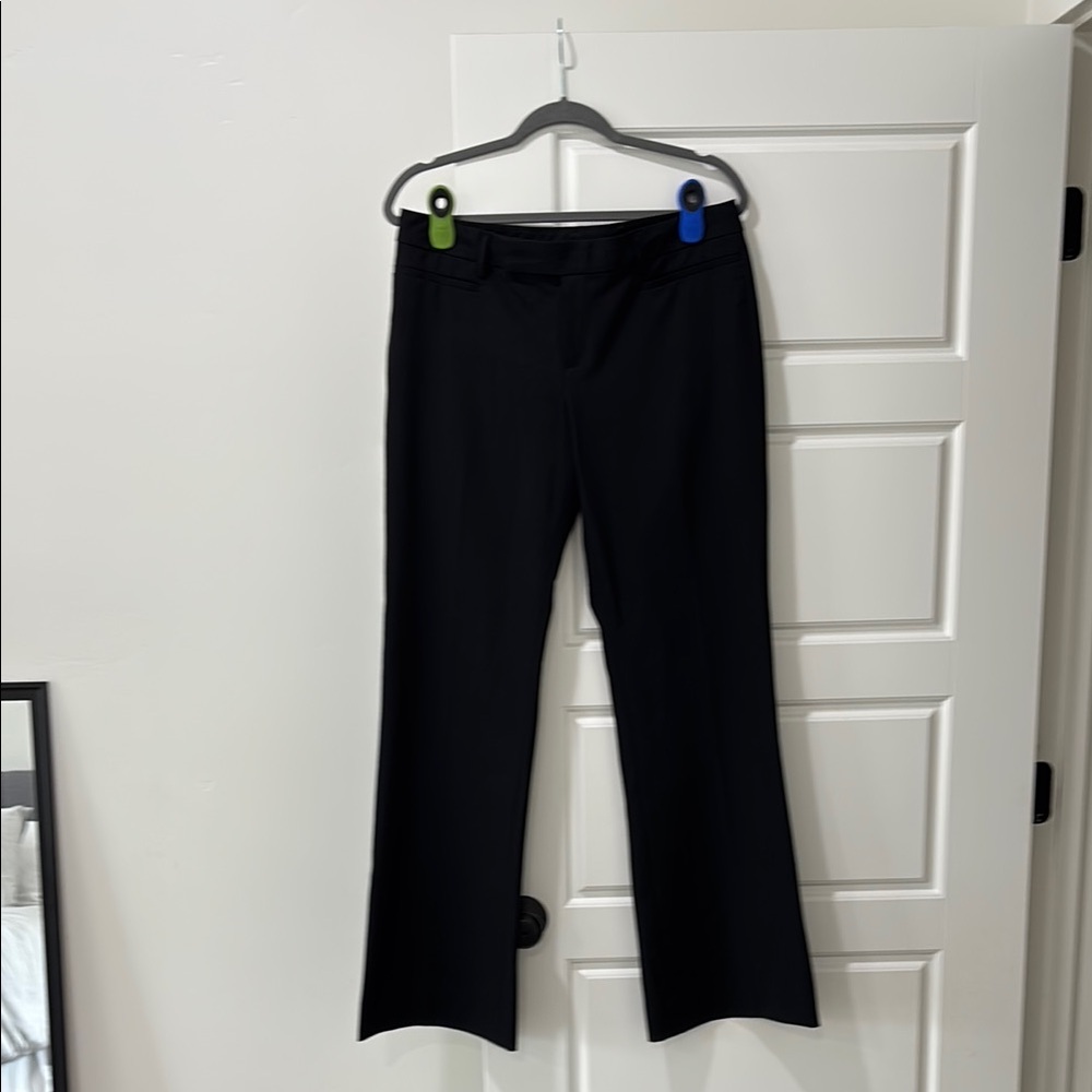 Classic Black Dress Pants